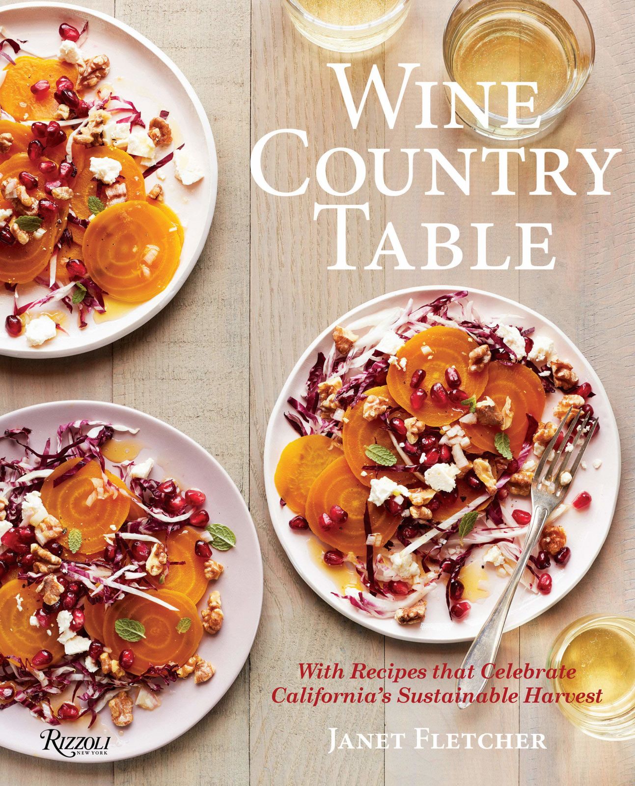 "Wine Country Table"